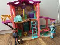 Enchantimals domek jelonka