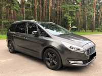 Ford Galaxy 2015