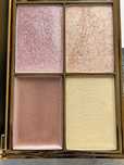 Палетка Solstice Charms Highlighting Palette Sleek оригінал