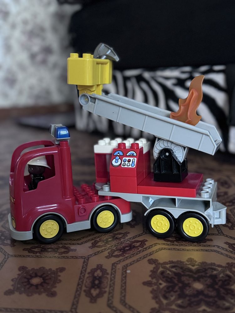 Лего дупло Lego duplo 4 набори