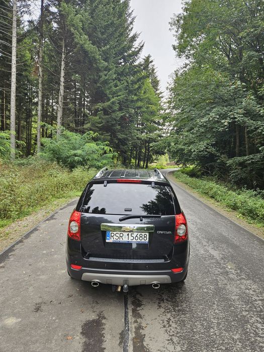 Chevrolet captiva