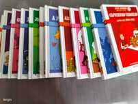 Livros infantis 12 peças