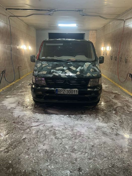 Продам Мерседес віто 638 або двигун 2,2 CDI