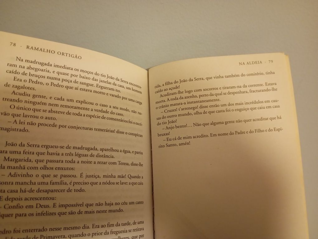 Livro Ramalho Ortigão