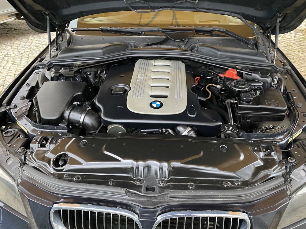 BMW e61 535d - IUC de 65eur