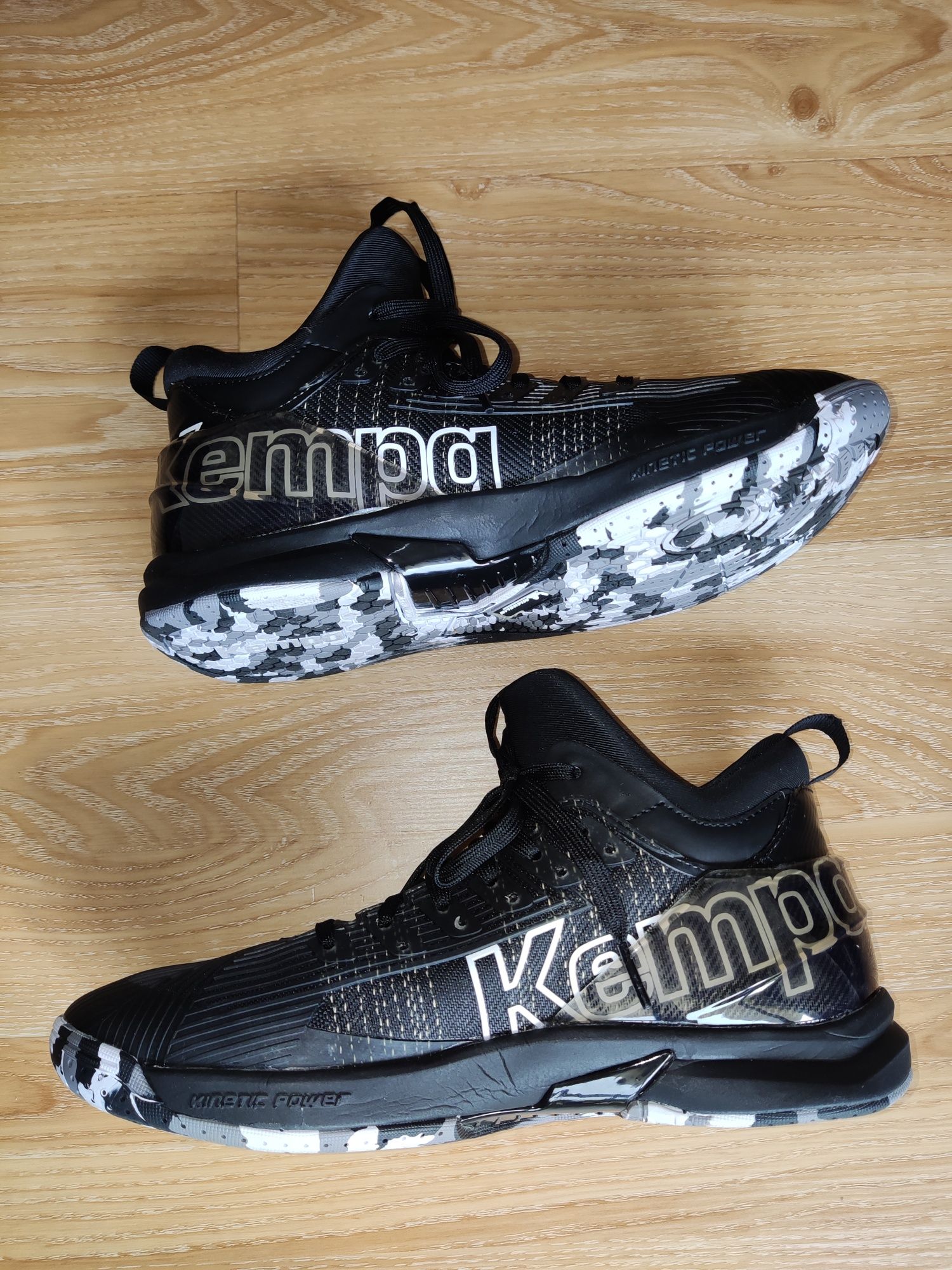 Sapatilhas de andebol Kempa Attack Mid