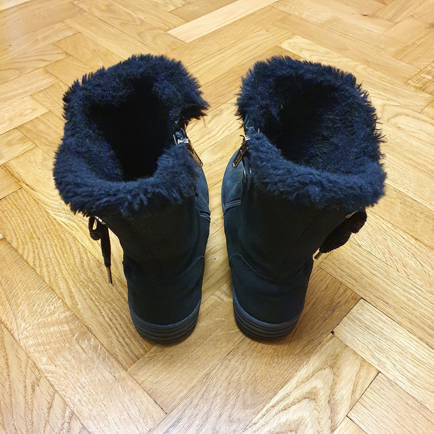 Śniegowce z membraną GORE-TEX Primigi rozmiar 32