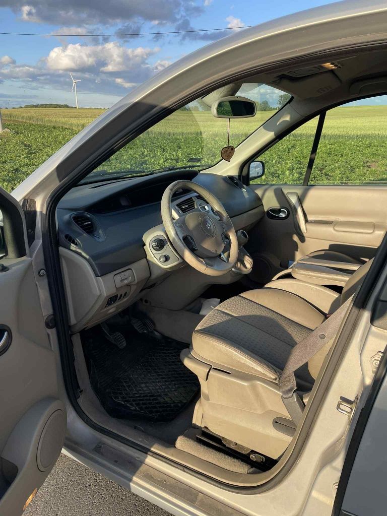 Sprzedam Renault Scenic