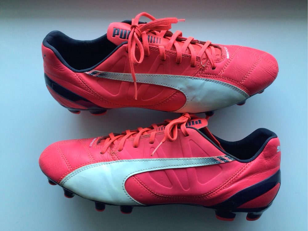 Бутсы Puma Speed 3 44 р.