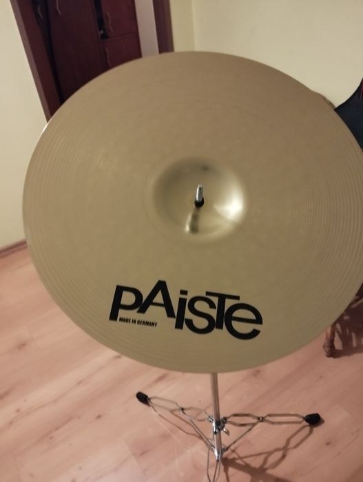 Talerz paiste pst3 crash ride
