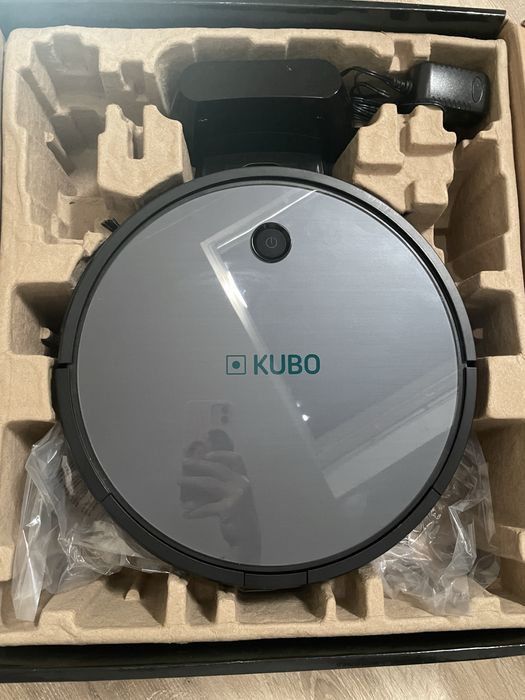 Aspirador Robot Vacuum Cleaner Kubo