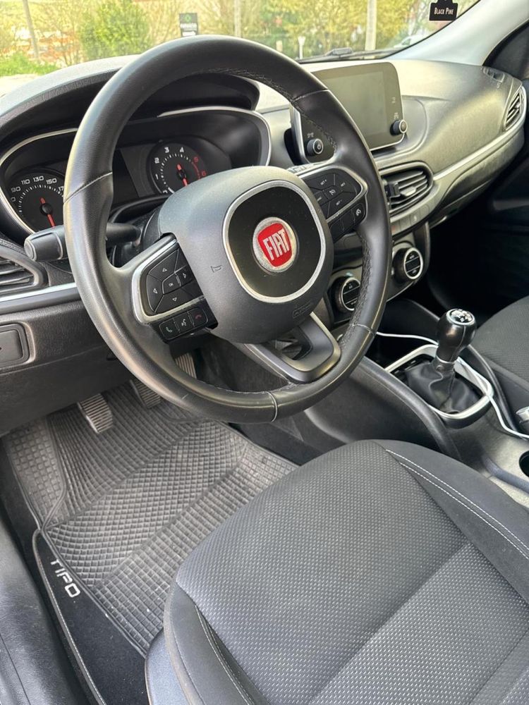 Fiat Tipo semi-novo
