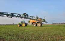 Opryskiwacz zaczepiany Amazone UX 11200 . 36 m , 11200 l