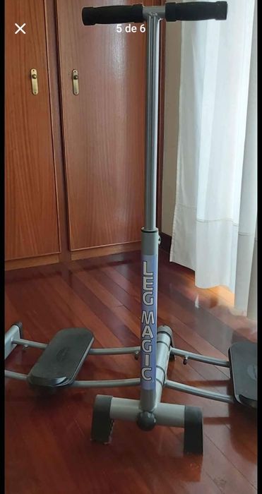 Aparelhos Ginástica