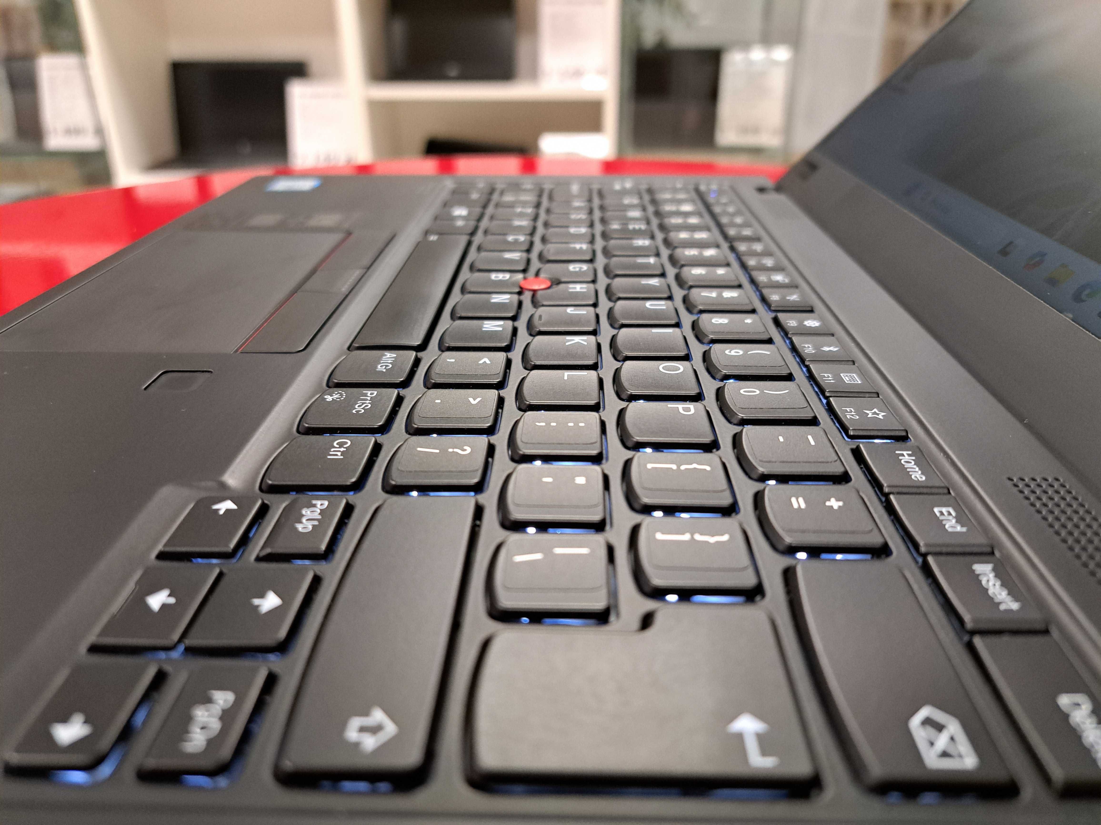 Ultrabook 14" Lenovo X1 Carbon G7 i7-8665u 16gb 512ssd HDMI Win11