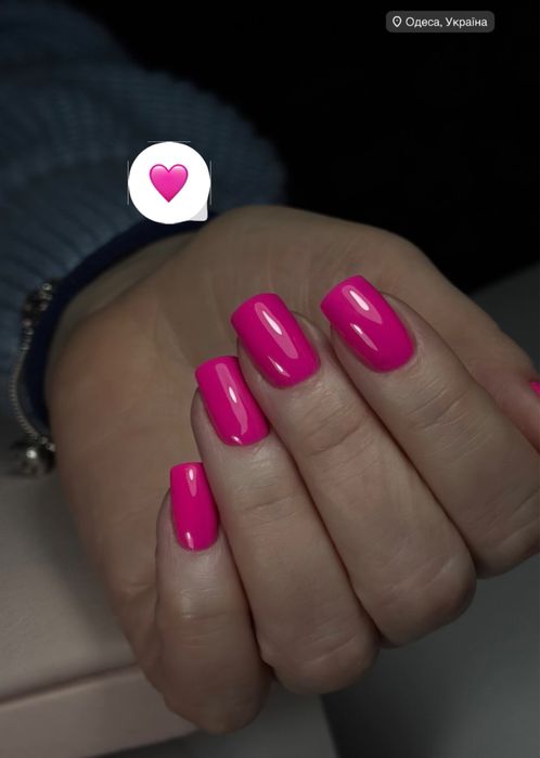 Манікюр Одеса Чорноморка Совіньон