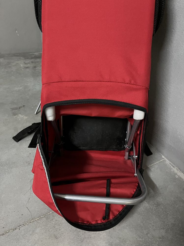 Porta-bebe para Caminhada