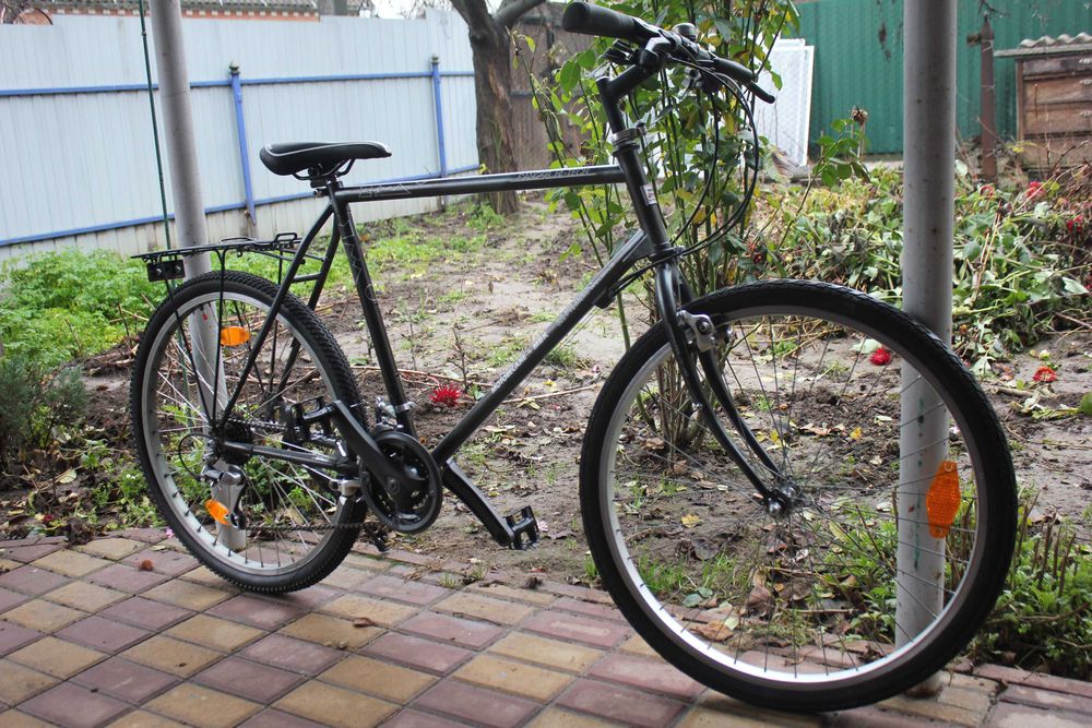 Велосипед з Німеччини