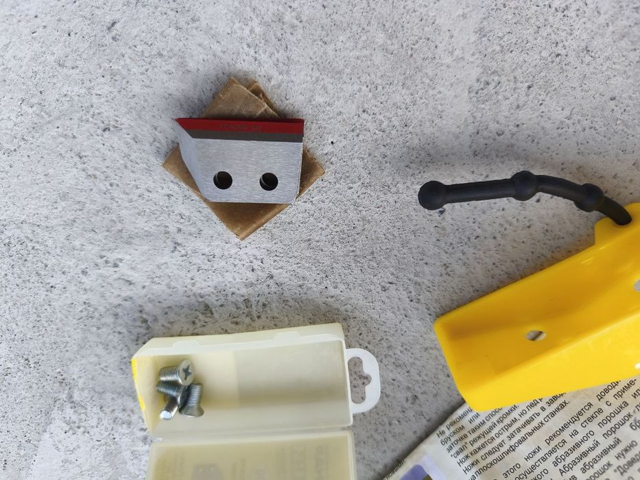 Льодобур Тонар LR-100D Оригінал