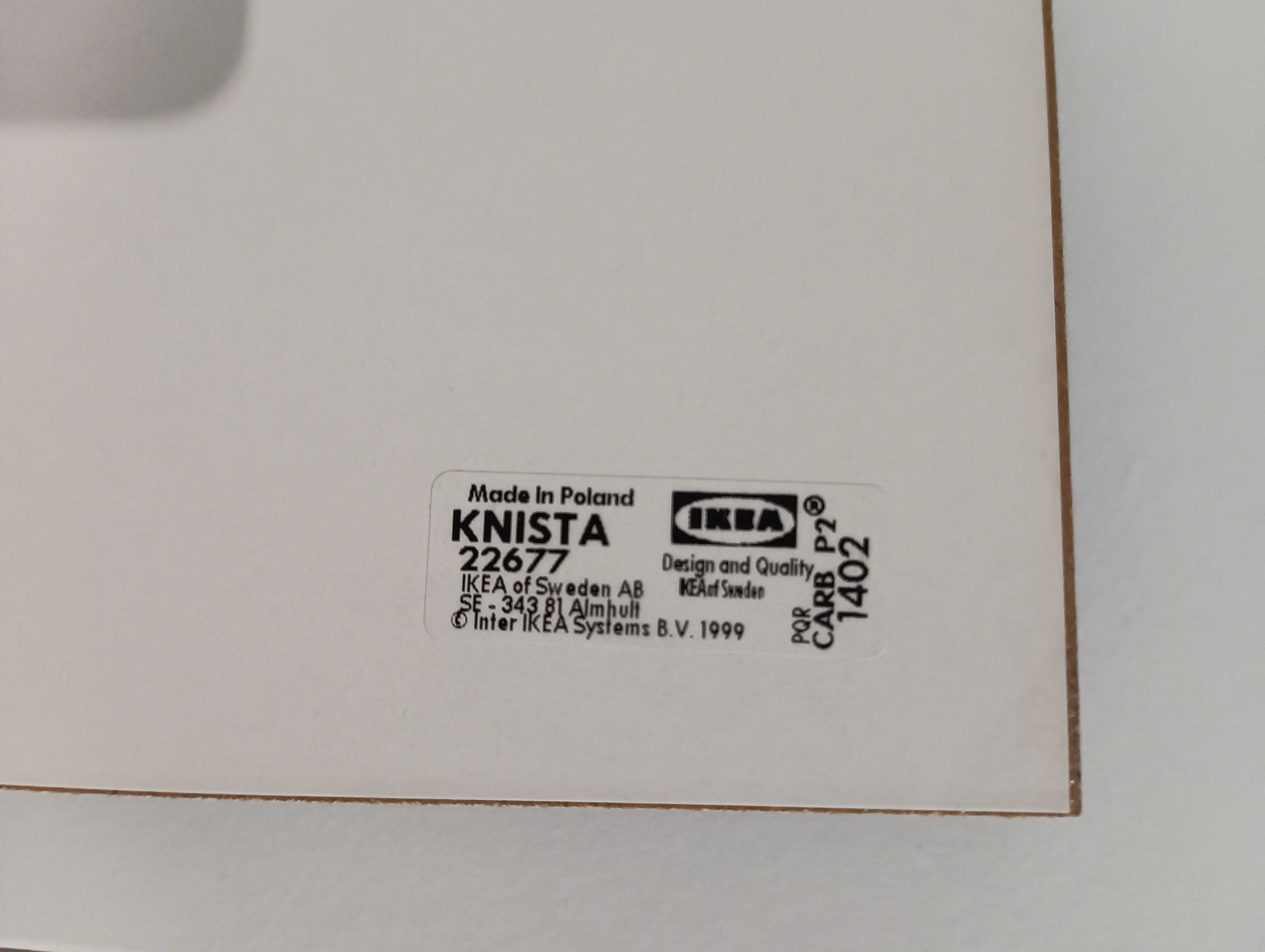 Obraz Ikea Knista rubber ducks 70 x 50 cm