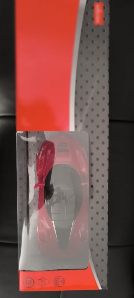 Auto zdalnie sterowane Ferrari Rastar