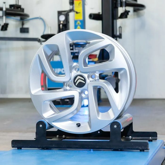 NOWE Felgi Citroen 16 Berlingo C-Elysee C2 C3 C4 C5 DS3 Xsara