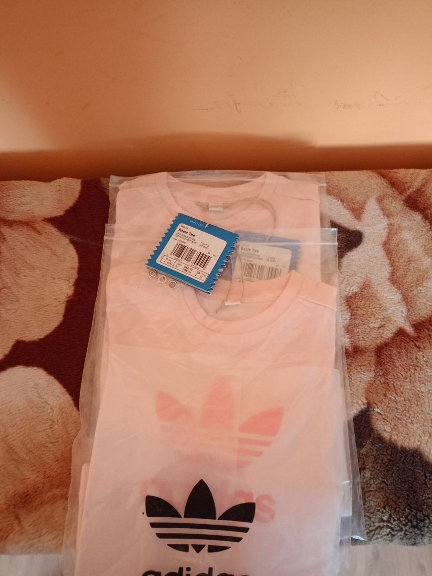 Koszulka dziecięca Adidas