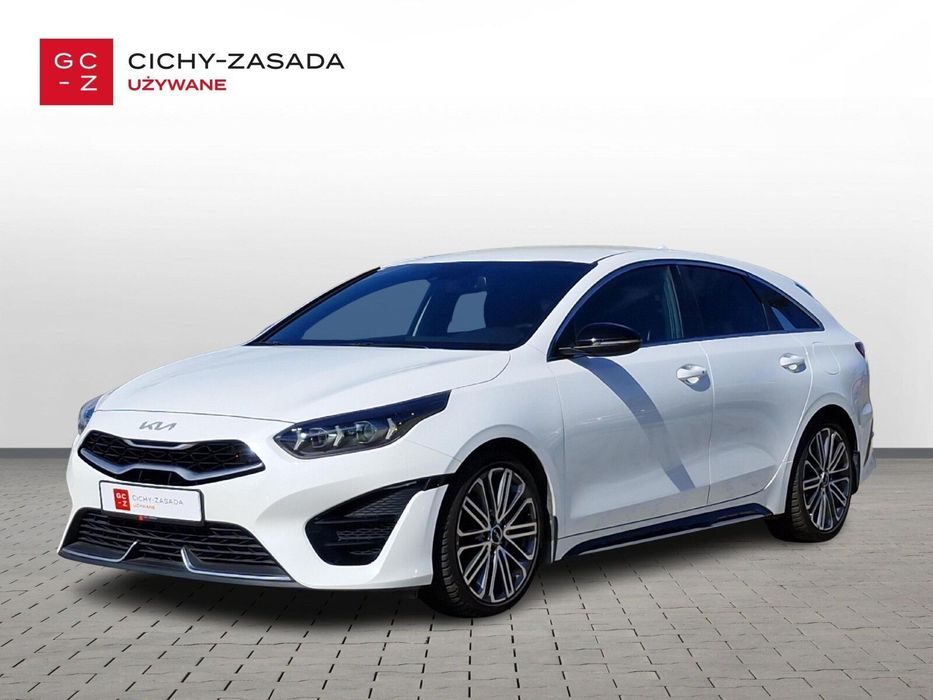 Kia ProCeed 1.5 T-GDI GT Line