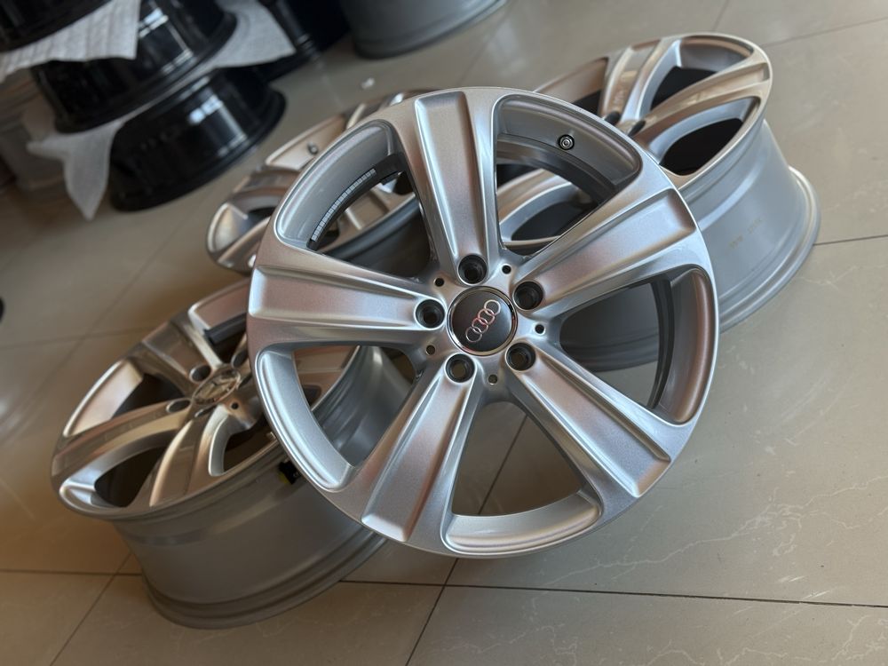 Диски оригінал R18/5/112 Mercedes GLC Vito e213 e212 e211 Audi VW Skod