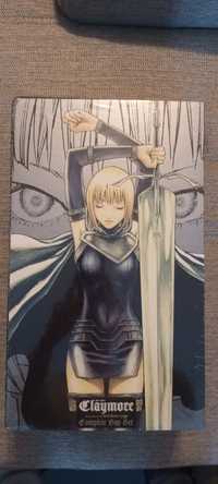 Claymore complete box set