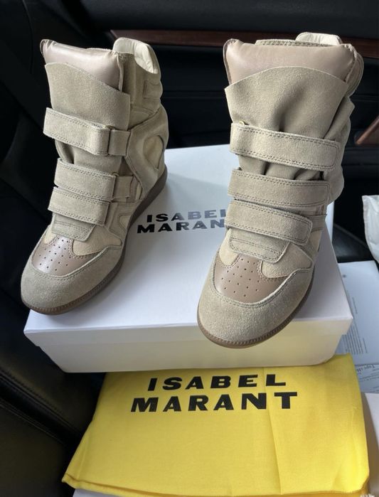 Кросівки Isabel Marant снікерси