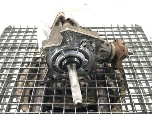 Редуктор коробки АКПП Nissan Qashqai 2.0бензин повний привід, Варіатор