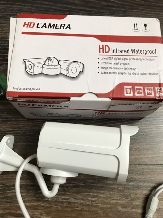 Камера відеонагляду