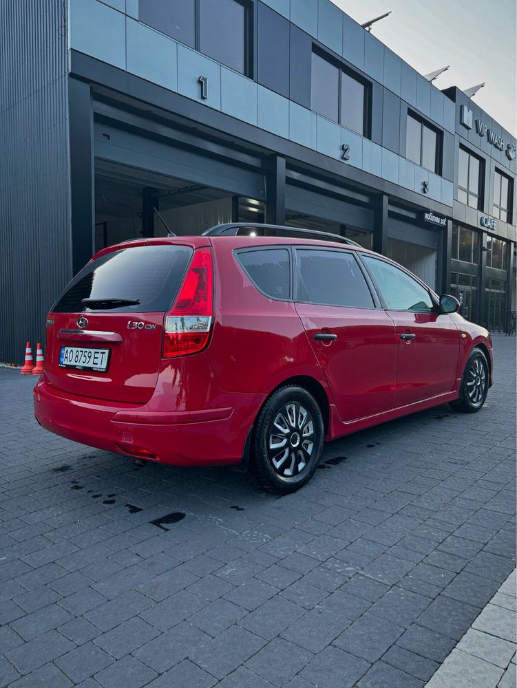 Hyundai i30 2012