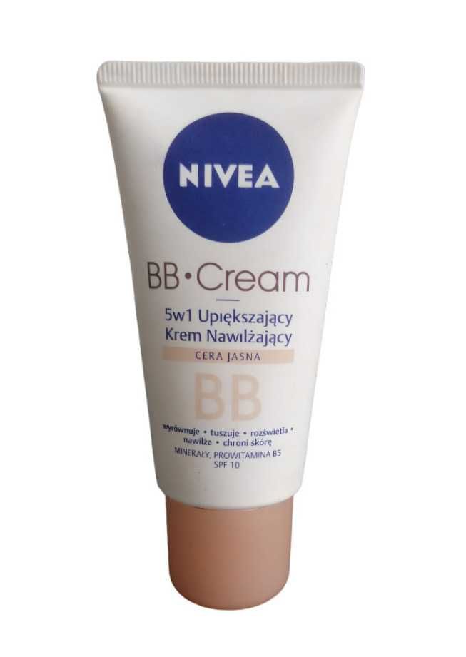 Podkład NIVEA BB cream 5w1