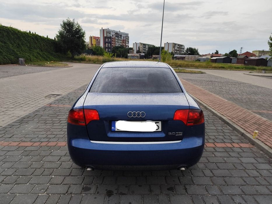 Audi a4 b7 3.0tdi
