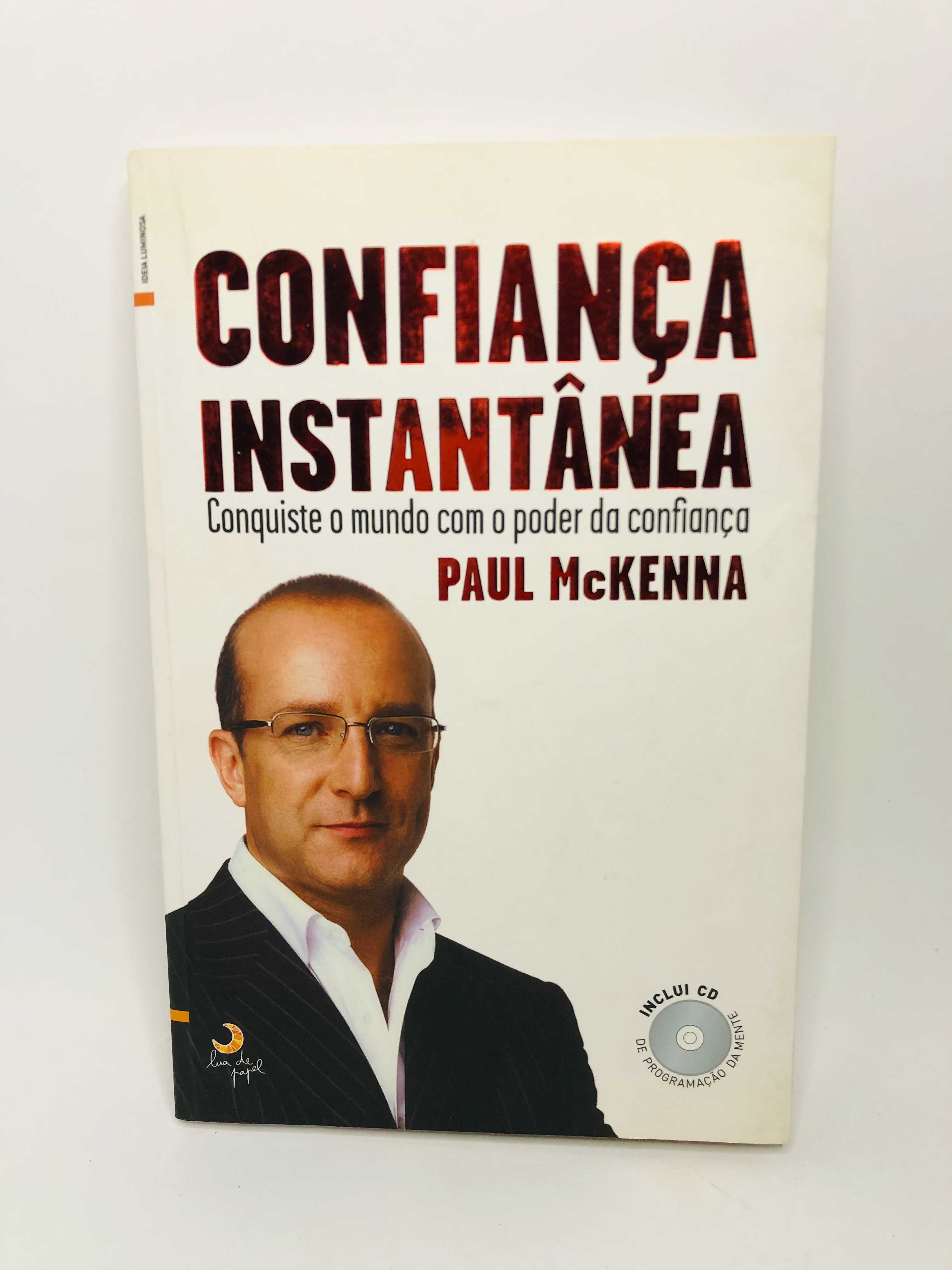 Confiança Instantânea - Paul McKenna