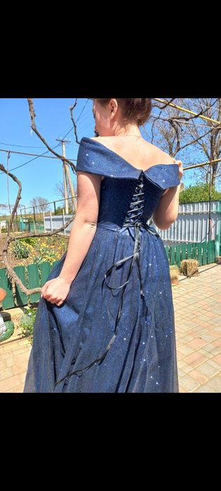 Випускна вечірня сукня