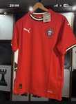 Camisola da selecao L
