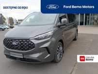 Ford Tourneo Custom TITANIUM X, 320 L2, 2.0 EcoBlue 170KM A8 AWD