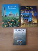 Książki Licheń Perły Architektury i Kraków