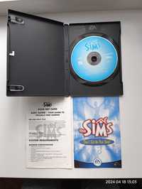 Gra THE SIMS z 2000 roku UNIKAT.