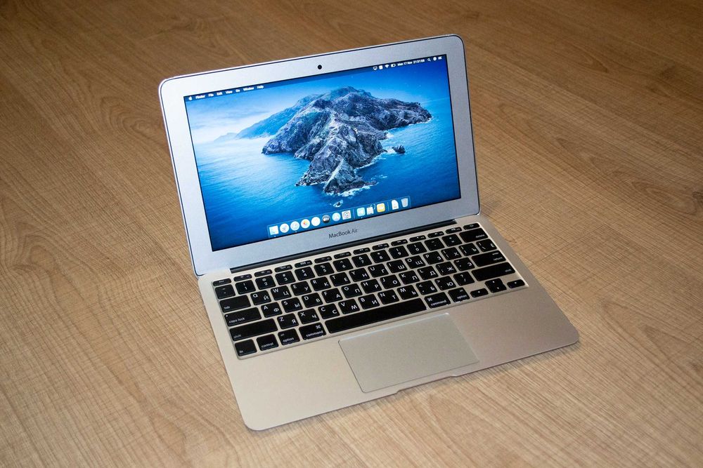 Ноутбук Macbook Air A1465 Mid 2012 Core I7 2 Ghz - 8Gb - 256Gb SSD