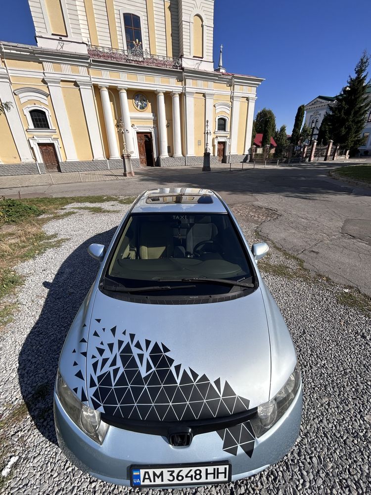 Honda Civic Hybrid ІІ США