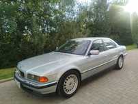 BMW seria 7 E38 735i 1997r. Styling 95! Stan Bardzo Dobry!