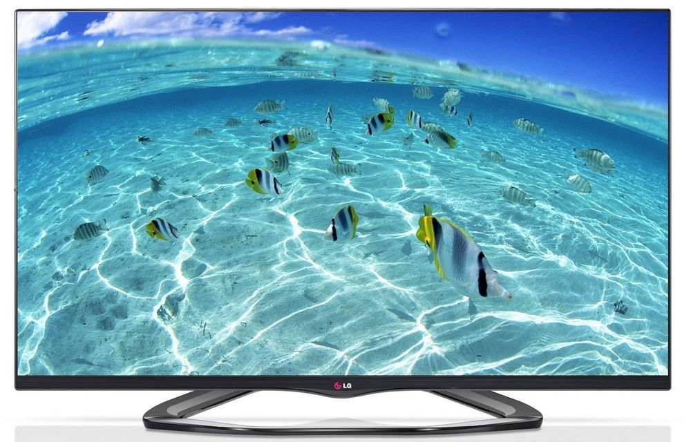 Супер Пропозиція 47 Діагональ ! Smart TV ТЕЛЕВІЗОР LG 47LA660V Full HD