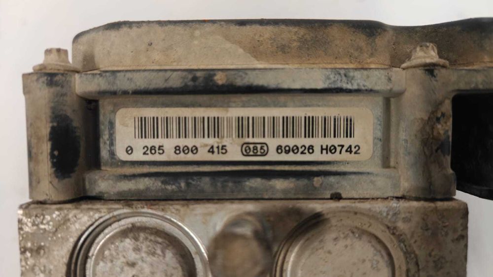 Pompa ABS Sterownik Citroen Peugeot 1,6 HDi Xsara Partner Berlingo