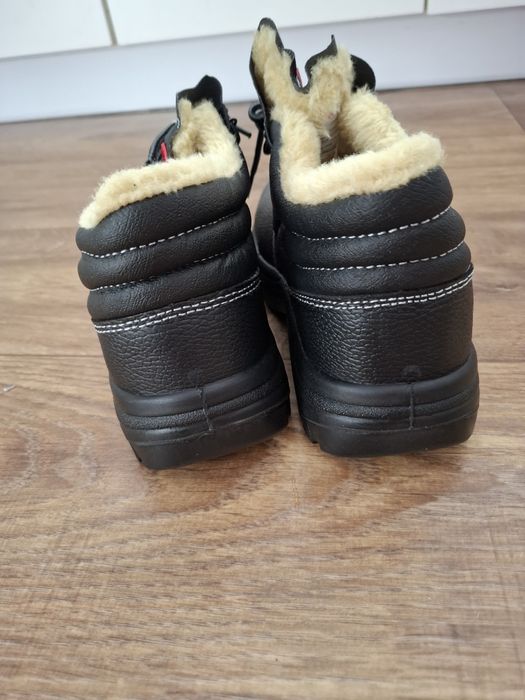 Buty robocze zimowe Lahti Pro