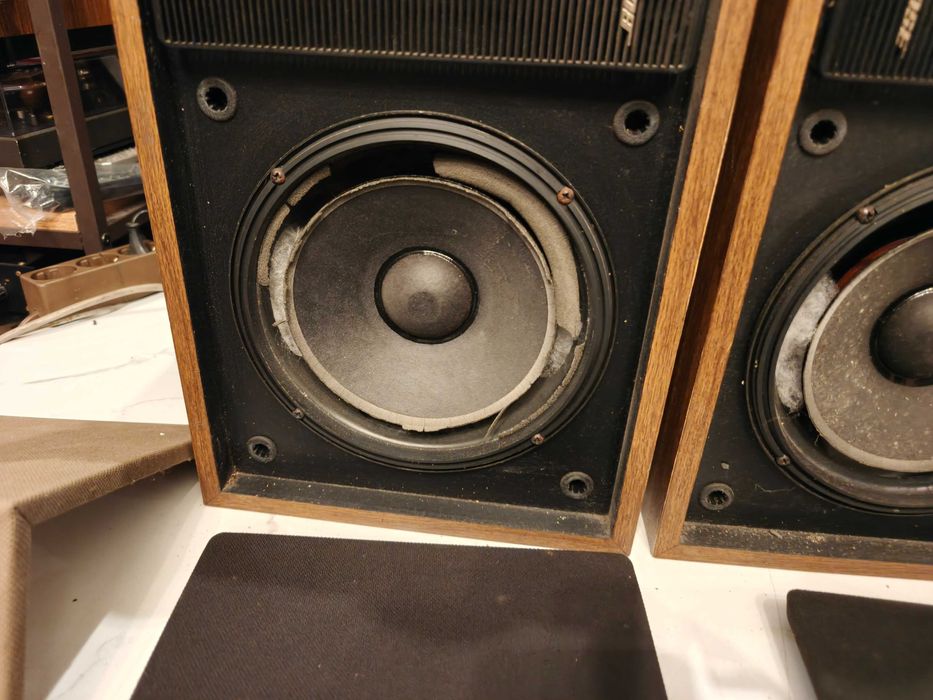 BOSE 301 series II ! Rzadkie kolumny VINTAGE do regeneracji