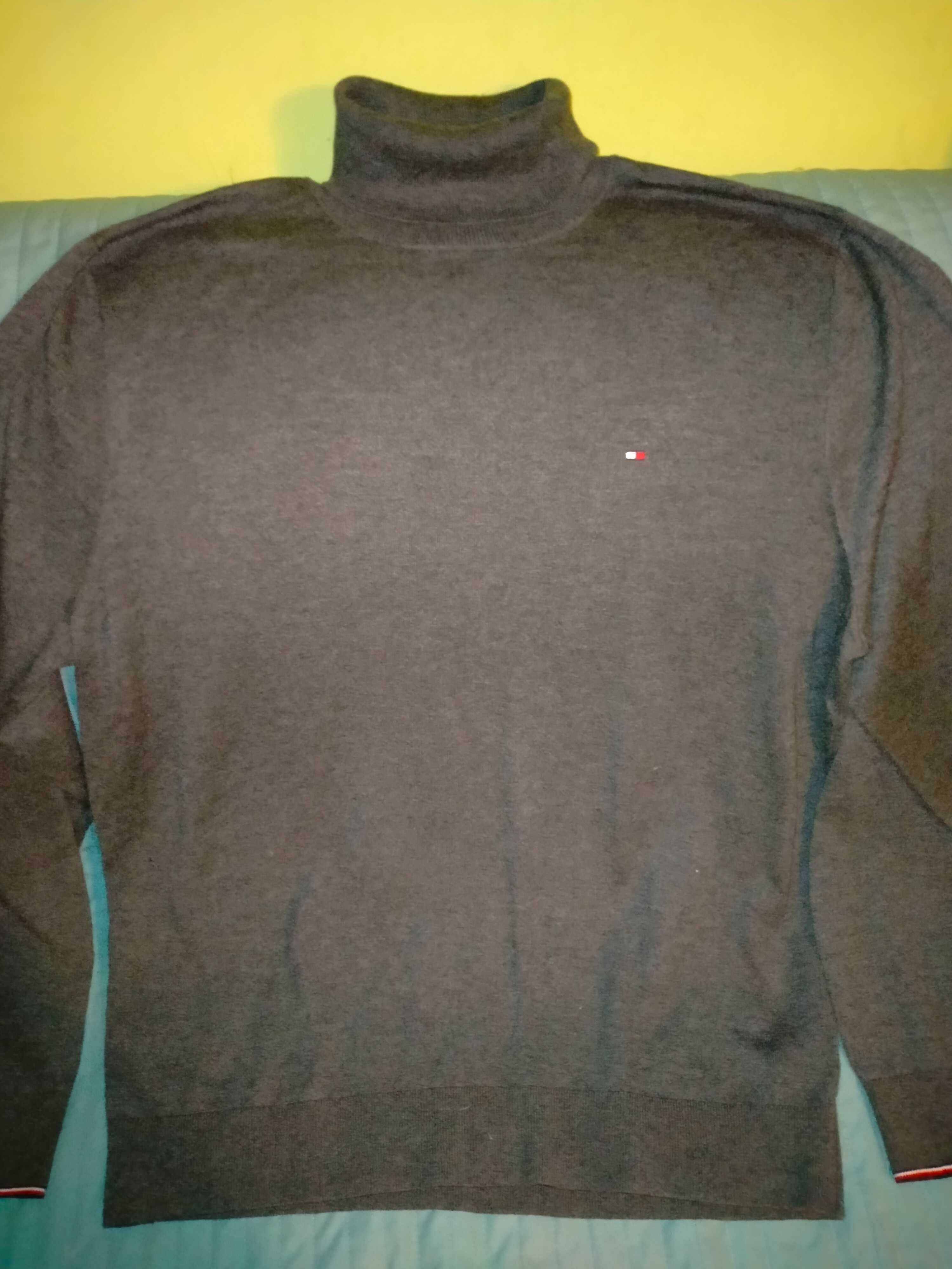 Sweter męski Tommy Hilfiger r. XXL